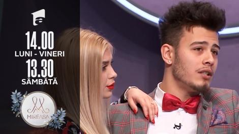 Mireasa Sezonul 4, 13 decembrie 2021. Marele premiu, motiv de dispute între concurenți