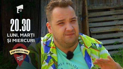 Poftiți pe la noi, 13 decembrie 2021. Ce dezvăluire a făcut Răzvan Babană despre trecutul său