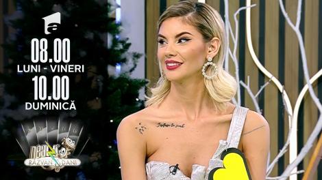 Super Neatza, 13 decembrie 2021. Joc cu premii. Ce a câștigat Iuliana din Sibiu