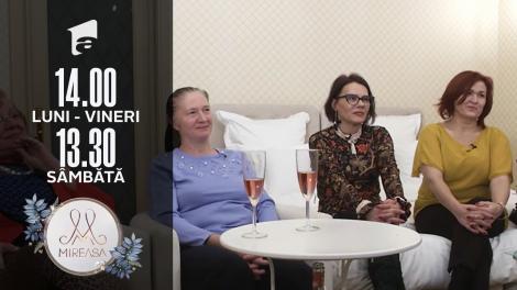 Mireasa Sezonul 4, 14 decembrie 2021. Mamele au fost într-o excursie pentru două zile