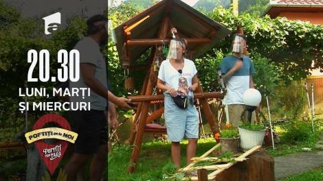 Poftiți pe la noi, 14 decembrie 2021. De ce s-a supărat Nicolai Tand pe Ilona Brezoianu