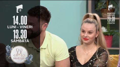 Mireasa Sezonul 4, 14 decembrie 2021. Marius și fetele de la party, un dialog mai deocheat! Maria este extrem de supărată