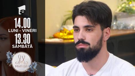 Mireasa Sezonul 4, 14 decembrie 2021. Ceartă între Seba și Alexandru după campania de susținere
