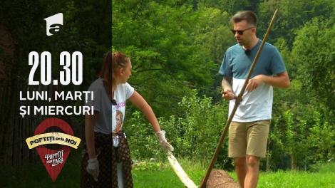 Poftiți pe la noi, 14 decembrie 2021. Ilona Brezoianu și Florin Ristei s-au răzbunat pe Nea Marin