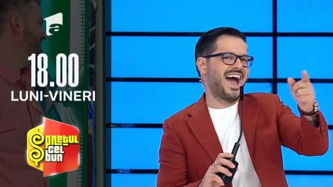 Preţul cel bun sezonul 1, 14 decembrie 2021. Diana a câștigat un set de cumptor electric și un tv 4k