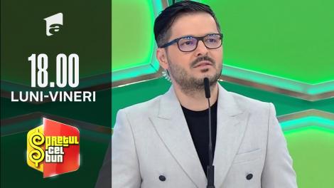 Preţul cel bun sezonul 1, 14 decembrie 2021. Diana a câștigat un super telefon cu căști