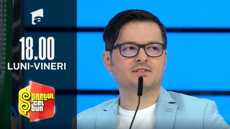 Preţul cel bun sezonul 1, 14 decembrie 2021. Ana a câștigat 2000 de lei