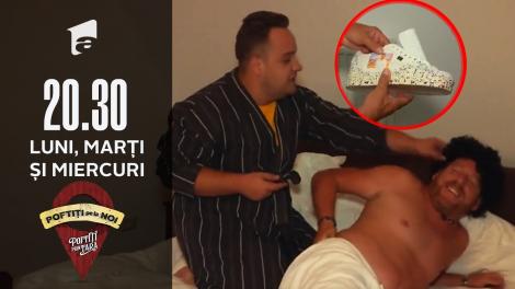 Poftiți pe la noi, 14 decembrie 2021. Ce a găsit nea Marin în camera lui Babană și Sonny