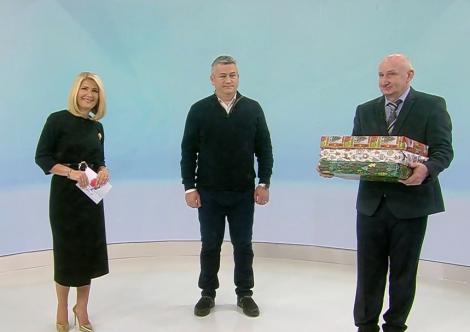 AjutEu, 15 decembrie 2021. Ovidiu Bădescu, profesorului care predă matematica binelui