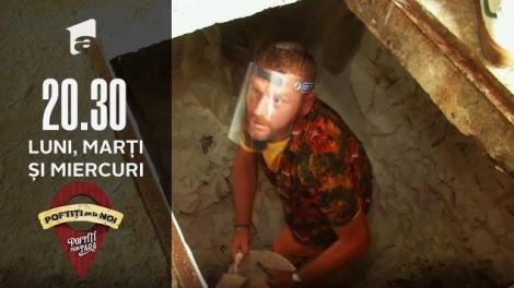 Poftiți pe la noi, 15 decembrie 2021. Ce au pățit Sonny și Ilona Brezoianu, după ce s-au stropit cu var