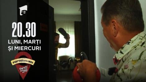 Poftiți pe la noi, 15 decembrie 2021. Nea Marin s-a trezit dimineața fără voce