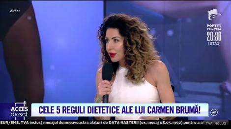 Acces Direct, 15 decembrie 2021. Carmen Brumă ne învaţă cum să mâncăm de Sărbători