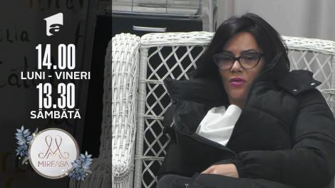 Mireasa Sezonul 4, 15 decembrie 2021. Ion și doamna Margareta, un nou război!