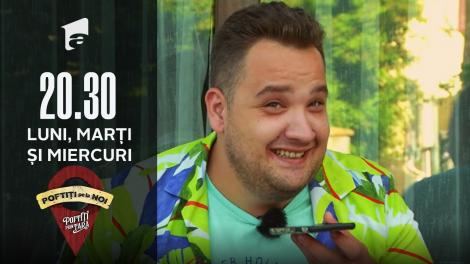 Poftiți pe la noi, 15 decembrie 2021. Răzvan Babană a sunat un preot chiar în timpul slujbei de la biserică