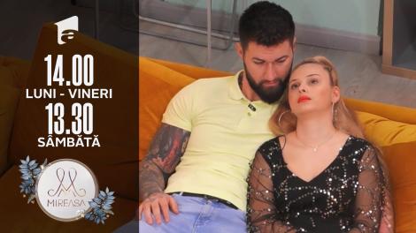 Mireasa Sezonul 4, 15 decembrie 2021. Marius, certat si tras la raspundere de Maria!