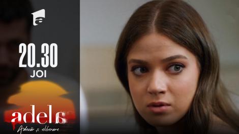 Adela sezonul 2, episodul 36, 16 decembrie 2021. Mihai insistă să o protejeze pe Adela: ”Lucian îți poate face rău!”