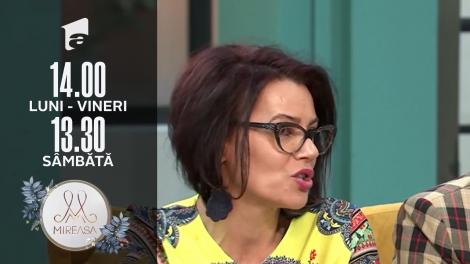 Mireasa Sezonul 4, 16 decembrie 2021. Schimb de replici acide între doamna Margareta și Ana