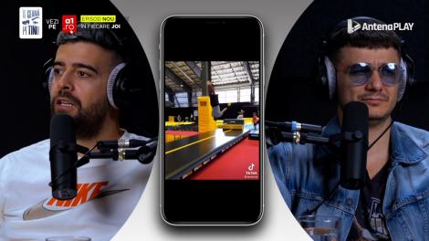 Îs geană pi tini, Episodul 57