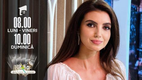 Super Neatza, 16 decembrie 2021. Stil de Succes by Ellida Toma: Colecție specială pentru sărbători, marca Inga Avissar