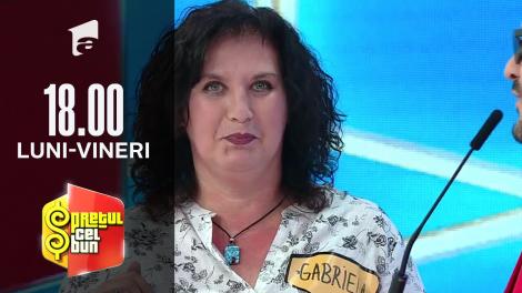 Preţul cel bun sezonul 1, 16 decembrie 2021. Gabriela a câștigat o pereche de ochelari de soare