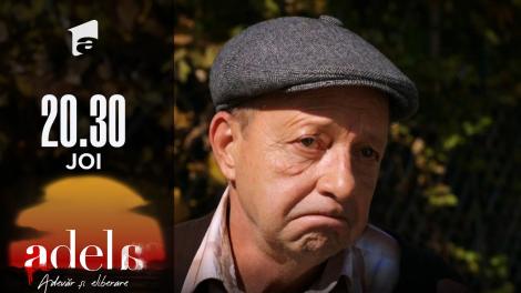 Adela sezonul 2, episodul 35, 16 decembrie 2021. Moment emoționant între Adela și Paul