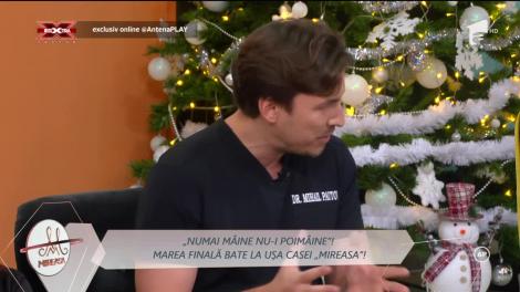 Mireasa Sezonul 4, 17 decembrie 2021. Educație sexuală pentru concurenți! Sfaturi de la dr. Mihail Pautov