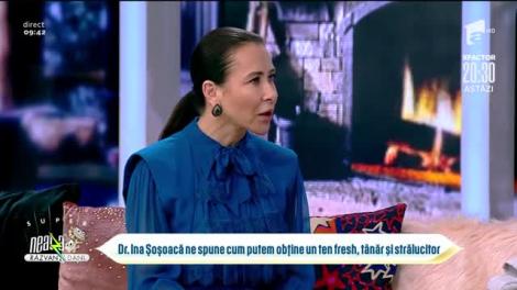 Super Neatza, 17 decembrie 2021. Tratamente estetice de strălucire cu efect instant