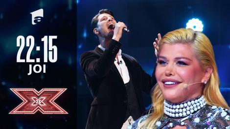 X Factor sezonul 10, 17 decembrie 2021. Nick Casciaro: Leonard Cohen - Hallelujah