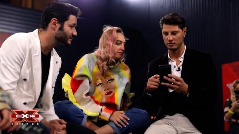 eXtra Factor - Episodul 17 - Ilona la taraba de mici