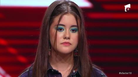 X Factor sezonul 10, 17 decembrie 2021. Jurizare Betty Iordăchescu