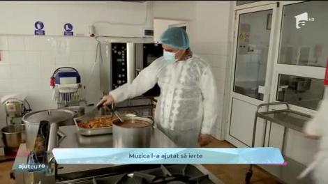 AjutEu, 17 decembrie 2021. Muzica l-a ajutat să-i ierte pe cei care l-au abandonat