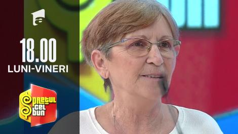 Preţul cel bun sezonul 1, 17 decembrie 2021. Constanța a câștigat un expresor