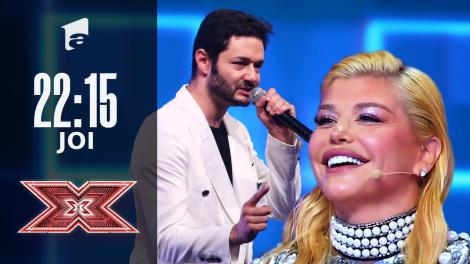 X Factor sezonul 10, 17 decembrie 2021. Ștefan J. Doyle: Pet Shop Boys - It's A Sin