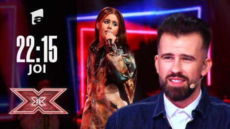 X Factor sezonul 10, 17 decembrie 2021. Betty Iordăchescu: Blondie - Call Me