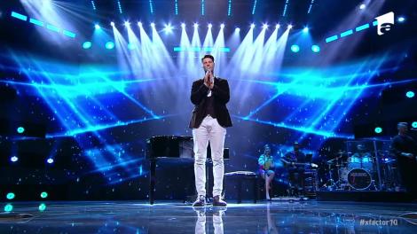 X Factor sezonul 10, 17 decembrie 2021. Jurizare Nick Casciaro