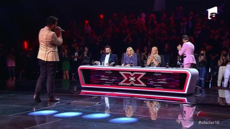 X Factor sezonul 10, 17 decembrie 2021. Jurizare Andrei Duțu