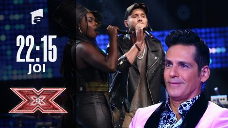 X Factor sezonul 10, 17 decembrie 2021. Omajii - Dream On & Mărie și Mărioară
