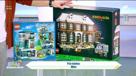 Super Neatza, 17 decembrie 2021. Joc cu premii. Ce a câștigat Mimi din Galați