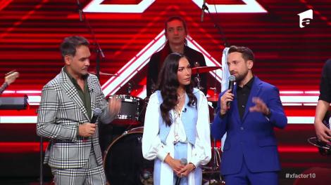 X Factor sezonul 10, 17 decembrie 2021. Jurizare The Jazzy Jo Experience