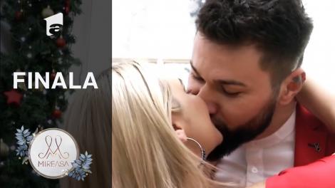 Finala Mireasa sezonul 4, 19 decembrie 2021. Cum a decurs povestea de iubire dintre Marius și Maria