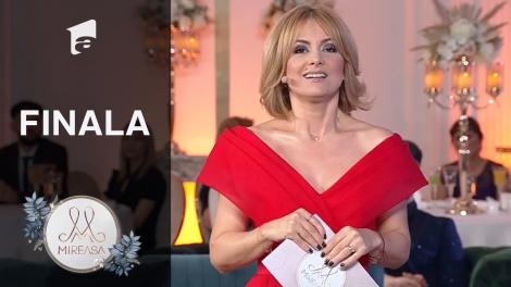 Finala Mireasa sezonul 4, 19 decembrie 2021. Cine sunt câștigătorii competiției