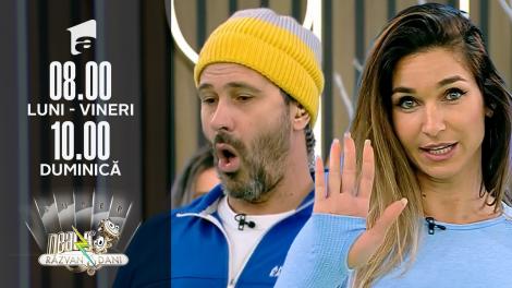 Neatza de Weekend, 19 decembrie. Fitness cu Diana Stejereanu! Cinci minute de antrenament cardio