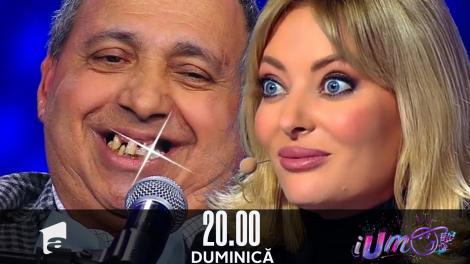 iUmor Sezonul 11, 19 decembrie 2021. Gigel Frone, apariția care l-a făcut pe Cheloo să se ridice de pe scaun