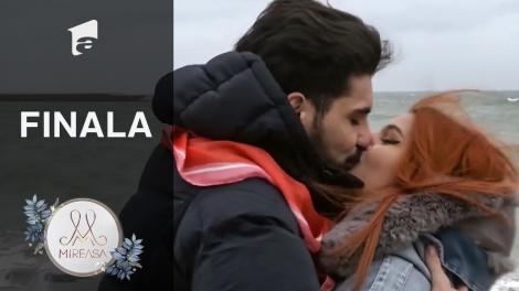 Finala Mireasa sezonul 4, 19 decembrie 2021. Ana și Alex, la fantasy date