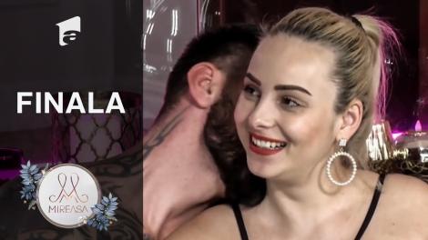 Finala Mireasa sezonul 4, 19 decembrie 2021. Fantasy date cu  Maria și Marius