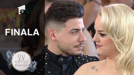 Finala Mireasa sezonul 4, 19 decembrie 2021. Ion și Raluca, o iubire tumultoasă