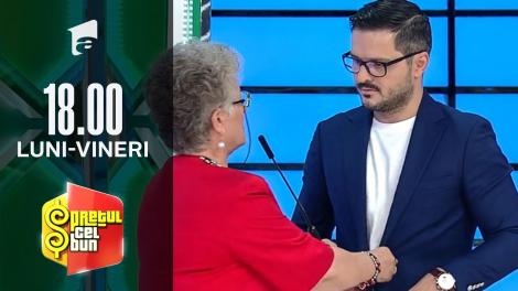 Preţul cel bun sezonul 1, 20 decembrie 2021. Concurenta căreia Liviu Vârciu i-a cerut o poză când ajunge acasă