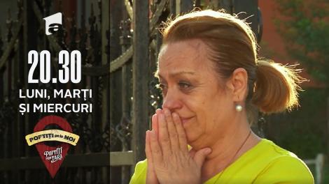 Poftiți pe la noi, 20 decembrie 2021. Adriana Trandafir nu și-a mai putut stăpâni lacrimile. Ce a emoționat-o pe actriță