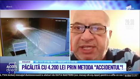 Acces Direct, 21 decembrie 2021. Metoda "Accidentul" face noi victime! Cum a fost păcălită o bătrânică