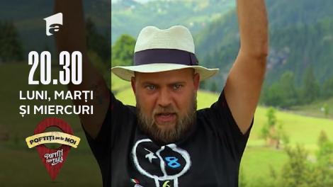 Poftiți pe la noi, 21 decembrie 2021. Cosmin Seleși, nou scandal cu Liviu Vârciu. Ce au avut de împărțit cei doi